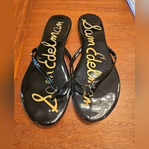 Sam Edelman Oliver flip flops 9.5